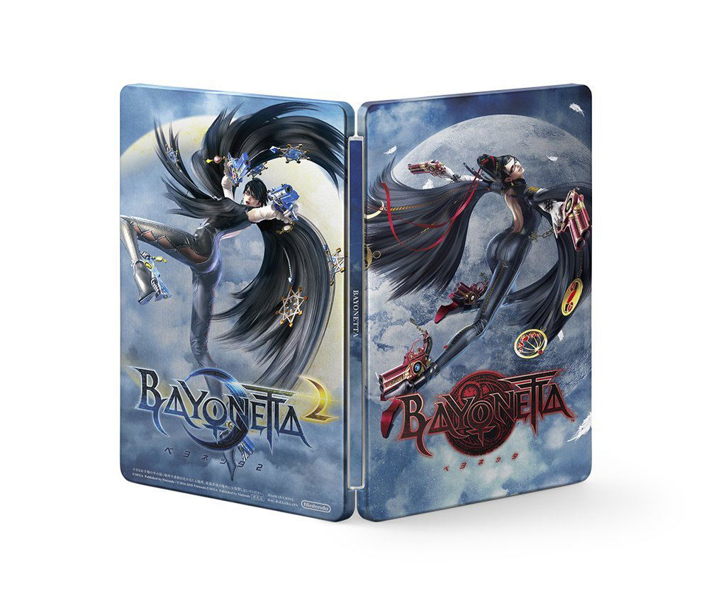 Bayonetta 2 [Non-Stop Climax Edition] (Multi-Language) for