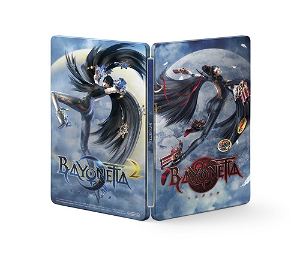 Bayonetta 2 [Non-Stop Climax Edition] (Multi-Language)