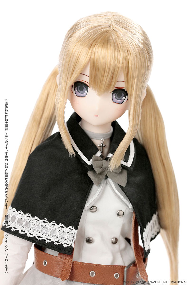 Black Raven Series Original Doll: Lilia / Zero -The Original