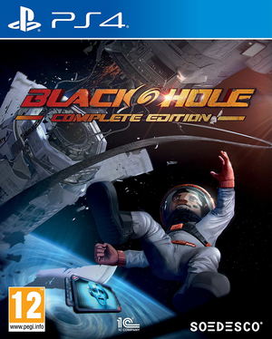 Blackhole: Complete Edition_