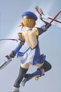 BlazBlue Chrono Phantasma 1/7 Scale Pre-Painted Figure: Noel Vermilion Old Costume Ver. thumbnail 7