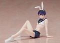 Character's Selection Fetish Boy 1/12 Scale Pre-Painted Figure: Bunny Boy Black thumbnail 1