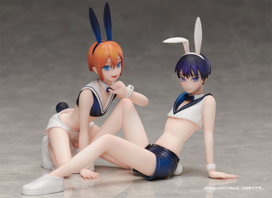 Character's Selection Fetish Boy 1/12 Scale Pre-Painted Figure