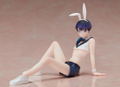 Character's Selection Fetish Boy 1/12 Scale Pre-Painted Figure: Bunny Boy Black thumbnail 2
