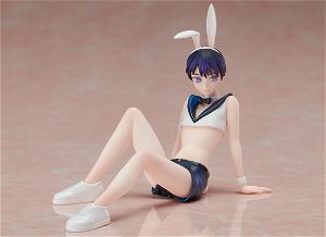 Character's Selection Fetish Boy 1/12 Scale Pre-Painted Figure: Bunny Boy Black