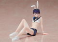 Character's Selection Fetish Boy 1/12 Scale Pre-Painted Figure: Bunny Boy Black thumbnail 3