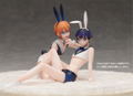 Character's Selection Fetish Boy 1/12 Scale Pre-Painted Figure: Bunny Boy Black thumbnail 8