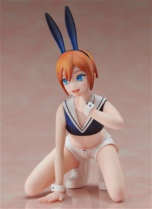 Character's Selection Fetish Boy 1/12 Scale Pre-Painted Figure: Bunny Boy Amber