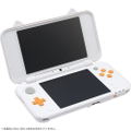 Cyber Gadget Neko-chan Protection Cover for New Nintendo 2DS LL thumbnail 4