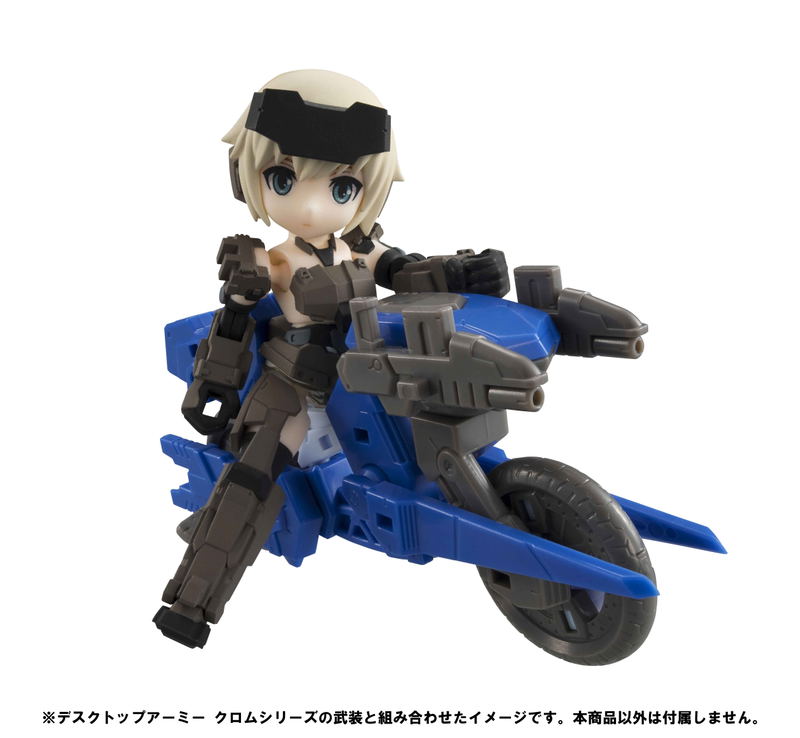 Desktop Army Frame Arms Girl KT-321f Gorai Series (Set of 3 pieces) image 11