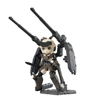 Desktop Army Frame Arms Girl KT-321f Gorai Series (Set of 3 pieces)