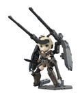 Desktop Army Frame Arms Girl KT-321f Gorai Series (Set of 3 pieces) thumbnail 3