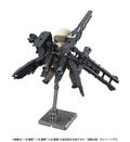 Desktop Army Frame Arms Girl KT-321f Gorai Series (Set of 3 pieces) thumbnail 6