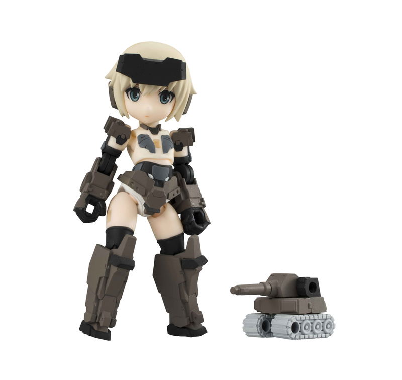 Desktop Army Frame Arms Girl KT-321f Gorai Series (Set of 3 pieces) image 7