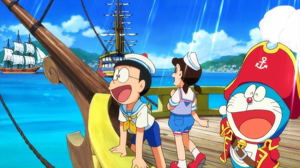 Doraemon: Nobita no Takarajima