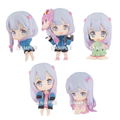 Eromanga Sensei Sagiri ga Ippai Collection Figure (Set of 6 pieces) thumbnail 1