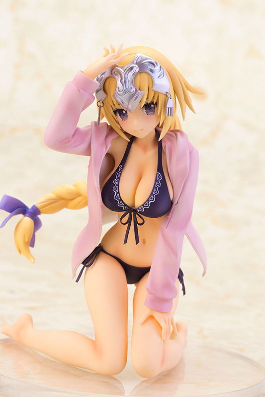 Fate/EXTELLA 1/7 Scale Pre-Painted Figure: Jeanne d'Arc Swimsuit Ver. image 2