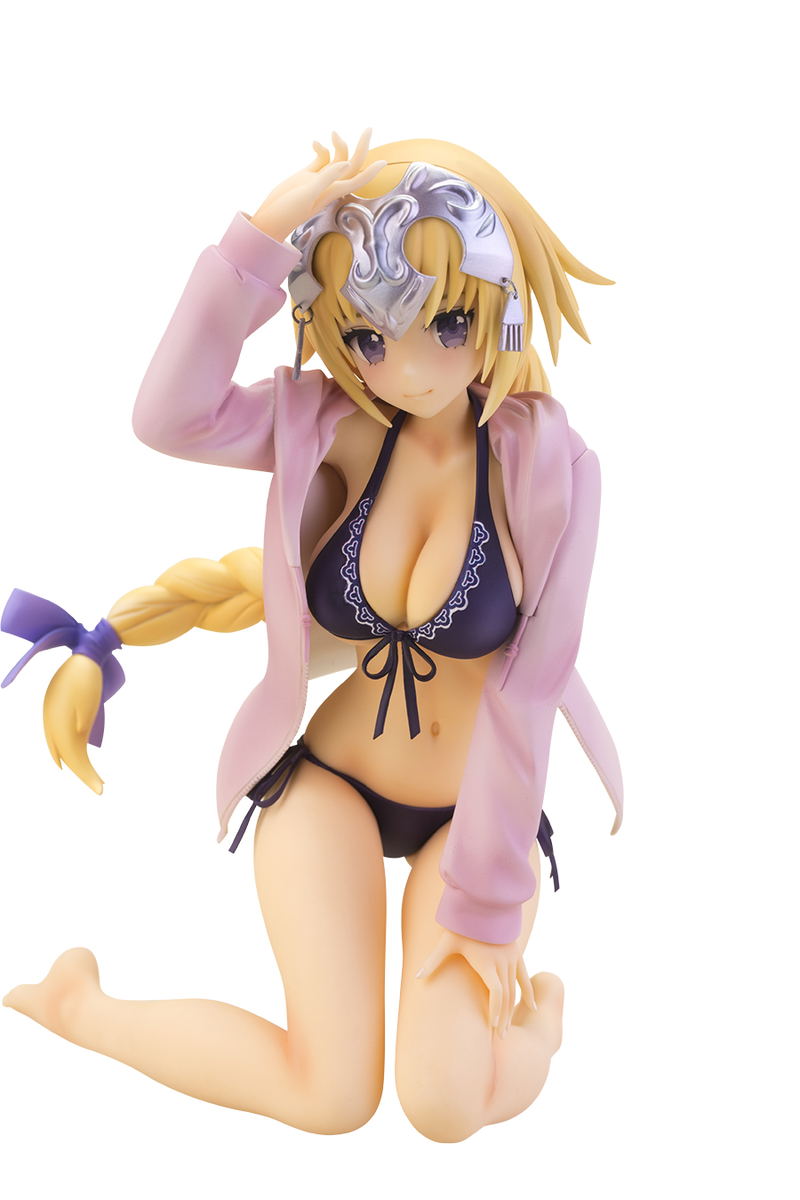 Fate/EXTELLA 1/7 Scale Pre-Painted Figure: Jeanne d'Arc Swimsuit Ver. image 1