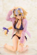 Fate/EXTELLA 1/7 Scale Pre-Painted Figure: Jeanne d'Arc Swimsuit Ver. thumbnail 3