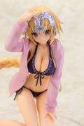 Fate/EXTELLA 1/7 Scale Pre-Painted Figure: Jeanne d'Arc Swimsuit Ver. thumbnail 6