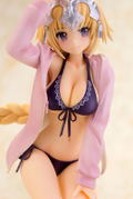 Fate/EXTELLA 1/7 Scale Pre-Painted Figure: Jeanne d'Arc Swimsuit Ver. thumbnail 7
