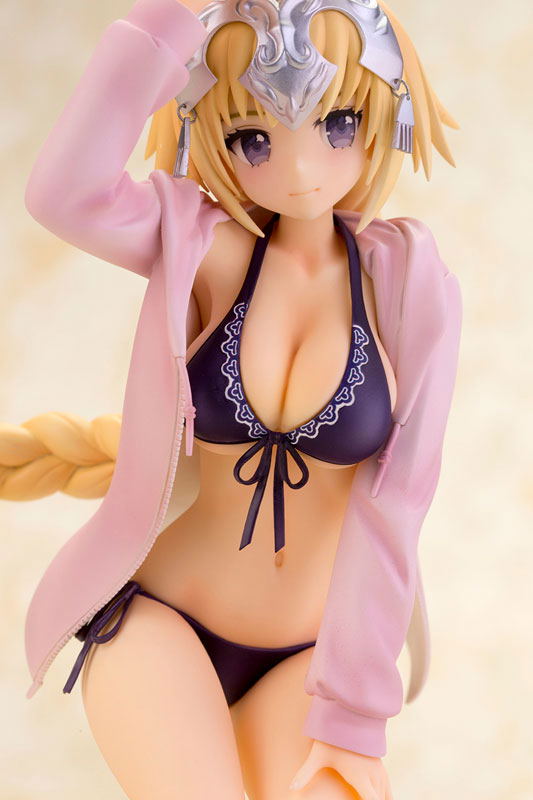 Fate/EXTELLA 1/7 Scale Pre-Painted Figure: Jeanne d'Arc Swimsuit Ver. image 7