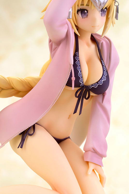 Fate/EXTELLA 1/7 Scale Pre-Painted Figure: Jeanne d'Arc Swimsuit Ver. image 8