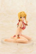 Fate/EXTELLA 1/7 Scale Pre-Painted Figure: Nero Claudius Swimsuit Ver. thumbnail 2