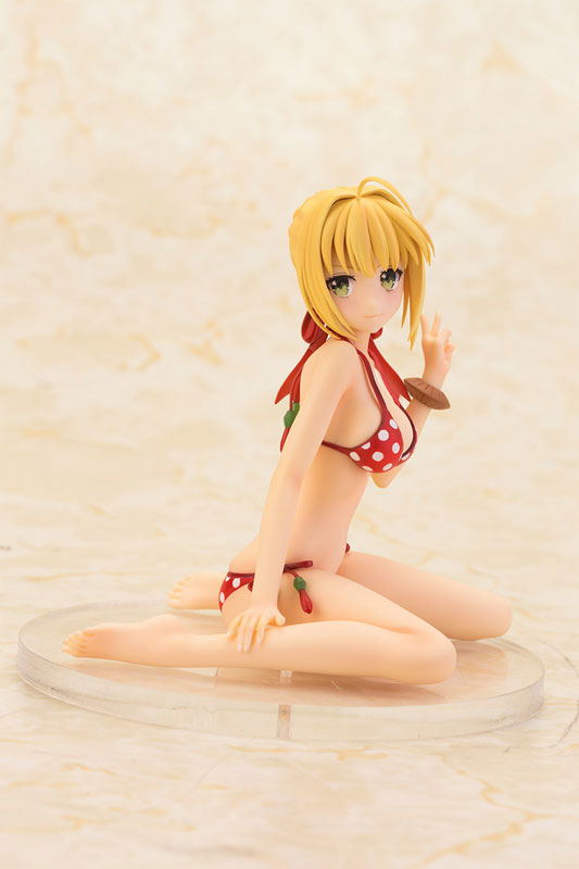 Fate/EXTELLA 1/7 Scale Pre-Painted Figure: Nero Claudius Swimsuit Ver. image 2