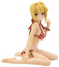 Fate/EXTELLA 1/7 Scale Pre-Painted Figure: Nero Claudius Swimsuit Ver. thumbnail 1