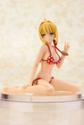 Fate/EXTELLA 1/7 Scale Pre-Painted Figure: Nero Claudius Swimsuit Ver. thumbnail 3