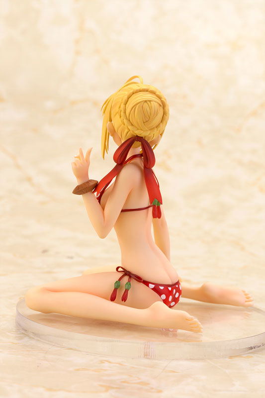 Fate/EXTELLA 1/7 Scale Pre-Painted Figure: Nero Claudius Swimsuit Ver. image 4
