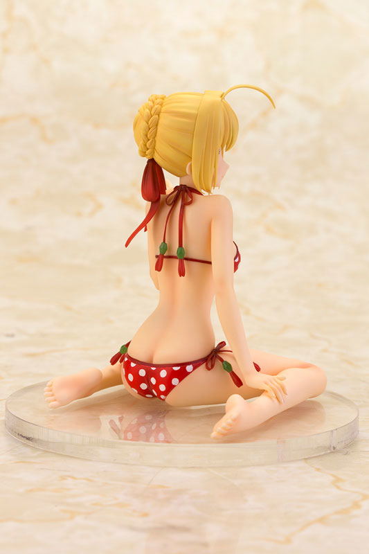 Fate/EXTELLA 1/7 Scale Pre-Painted Figure: Nero Claudius Swimsuit Ver. image 5