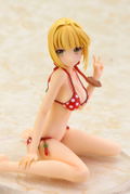 Fate/EXTELLA 1/7 Scale Pre-Painted Figure: Nero Claudius Swimsuit Ver. thumbnail 6