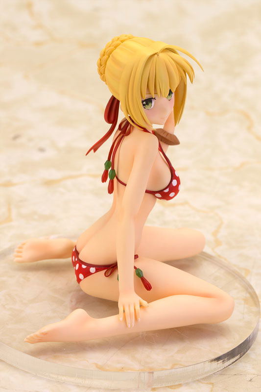 Fate/EXTELLA 1/7 Scale Pre-Painted Figure: Nero Claudius Swimsuit Ver. image 7