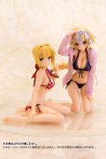 Fate/EXTELLA 1/7 Scale Pre-Painted Figure: Nero Claudius Swimsuit Ver. thumbnail 9