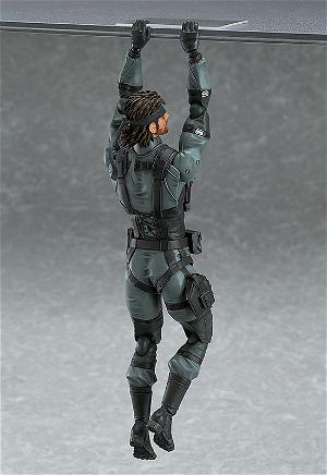 figma 243 Metal Gear Solid 2 Sons of Liberty: Solid Snake MGS2 Ver. [Good Smile Company Online Shop Limited Ver.] (Re-run)