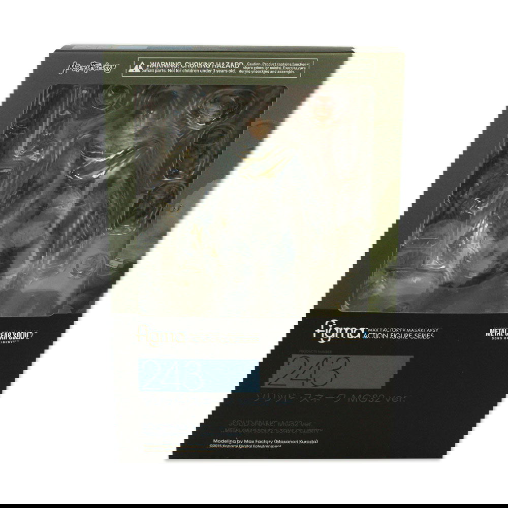 ゲームキャラクター figma 243 SOLID SNAKE MGS2 ver. 4545784063538.JPG?v=1571609251