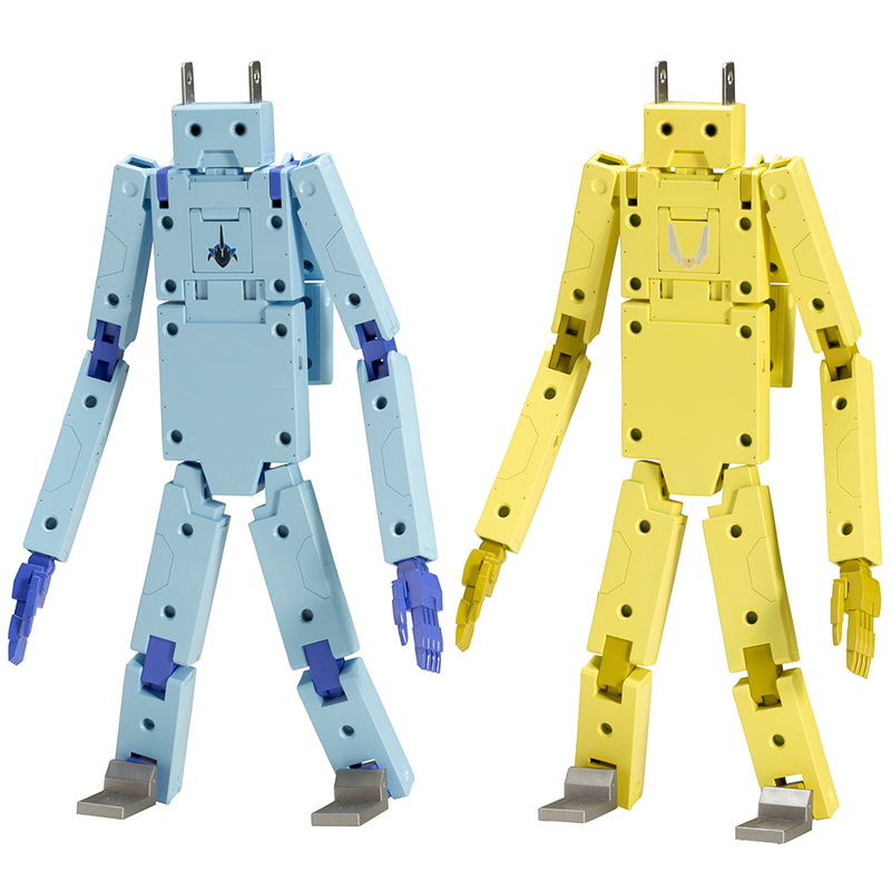 Frame Arms Girl: Jyuden-kun Stylet & Baselard Ver. image 1