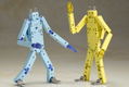 Frame Arms Girl: Jyuden-kun Stylet & Baselard Ver. thumbnail 4