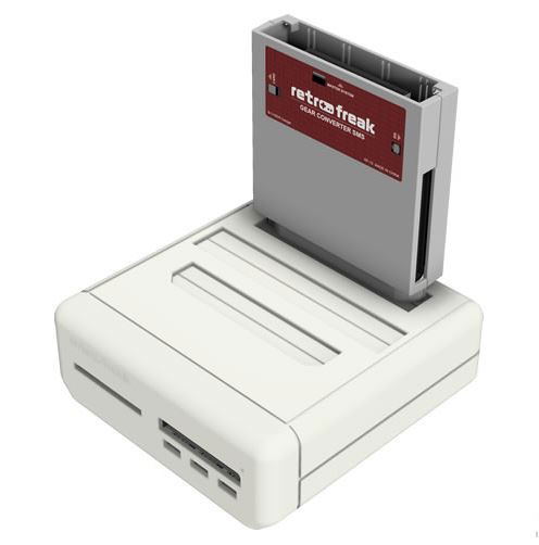 Gear Converter SMS for Retro Freak for Game Gear, Mark III