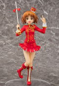 Girls und Panzer 1/8 Scale Pre-Painted Figure: Miho Nishizumi Marching Band Style thumbnail 2