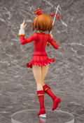 Girls und Panzer 1/8 Scale Pre-Painted Figure: Miho Nishizumi Marching Band Style thumbnail 3