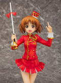 Girls und Panzer 1/8 Scale Pre-Painted Figure: Miho Nishizumi Marching Band Style thumbnail 5