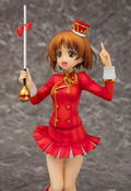 Girls und Panzer 1/8 Scale Pre-Painted Figure: Miho Nishizumi Marching Band Style thumbnail 6