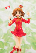 Girls und Panzer 1/8 Scale Pre-Painted Figure: Miho Nishizumi Marching Band Style thumbnail 7