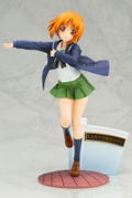 Girls und Panzer das Finale 1/7 Scale Pre-Painted Figure: Miho Nishizumi thumbnail 3