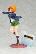 Girls und Panzer das Finale 1/7 Scale Pre-Painted Figure: Miho Nishizumi thumbnail 4