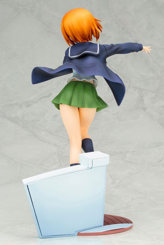 Girls und Panzer das Finale 1/7 Scale Pre-Painted Figure: Miho Nishizumi image 5