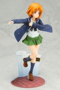 Girls und Panzer das Finale 1/7 Scale Pre-Painted Figure: Miho Nishizumi thumbnail 6